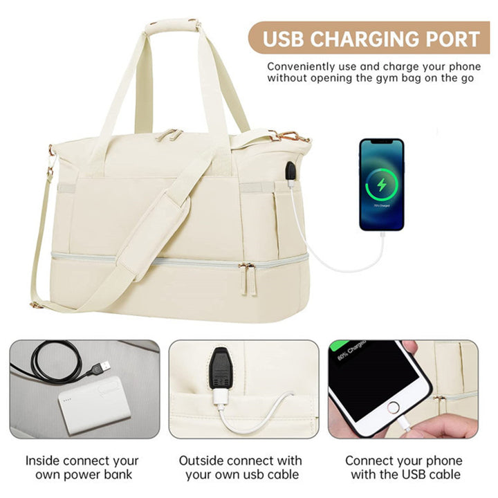 Versatile travel bag Kalsten