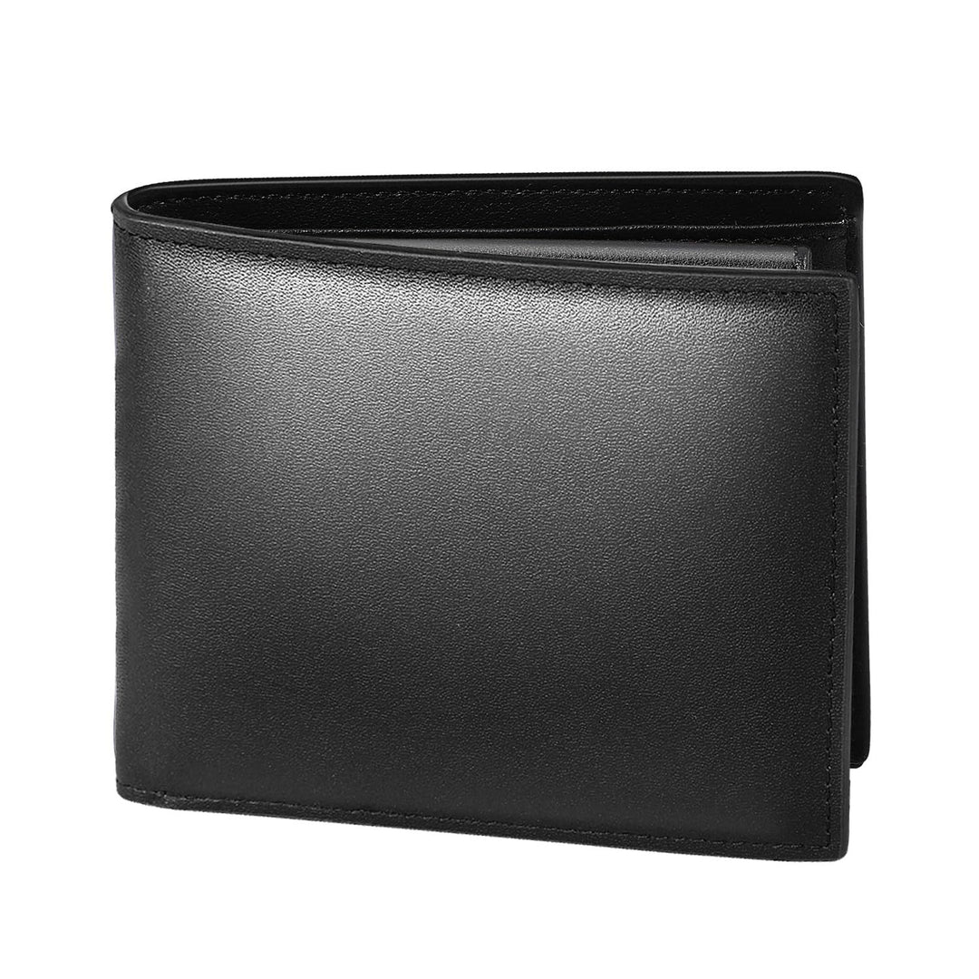 Timeless Bi-Fold Leather Wallet Kalsten