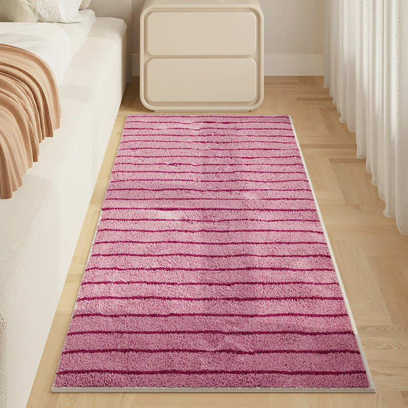 Decorative Textured Area Rug