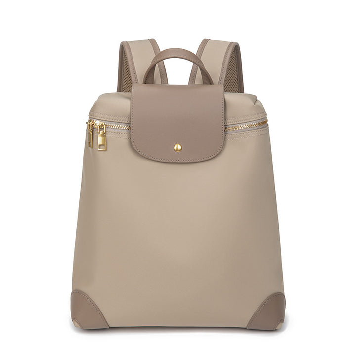 Chic Waterproof Nylon Backpack