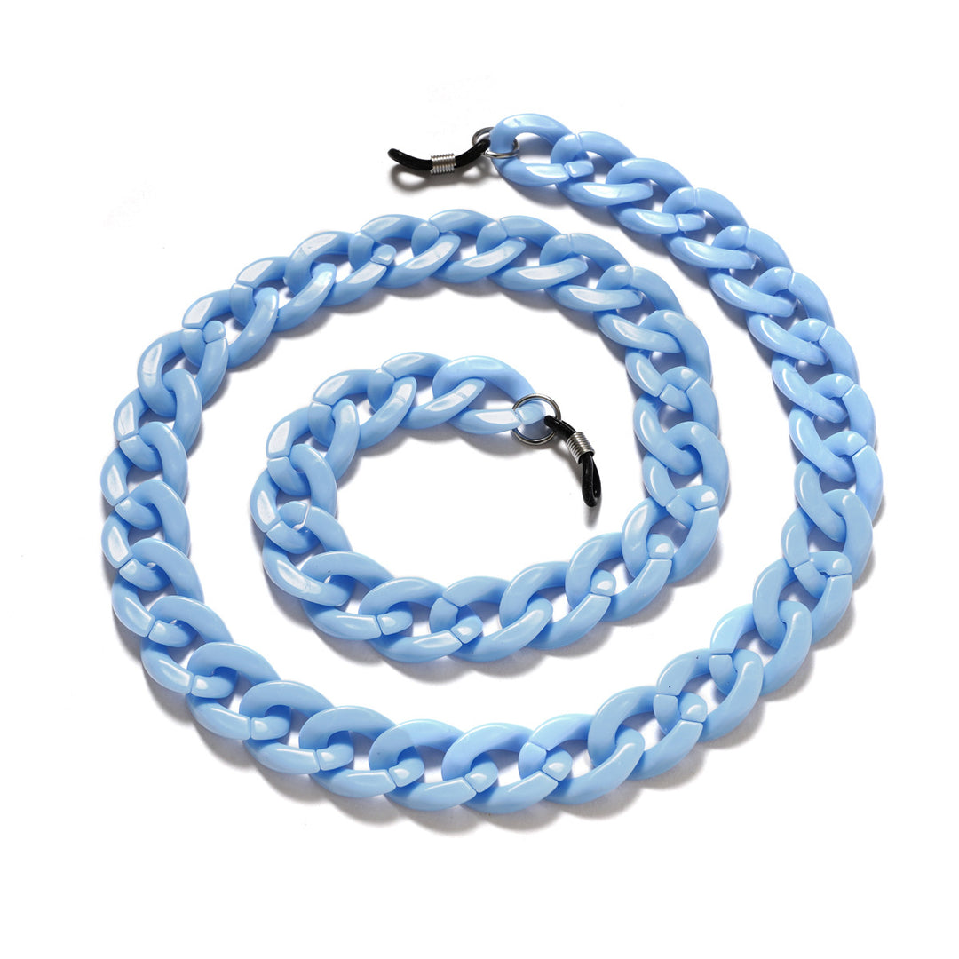 Chunky Link Eyewear Chain kalsten