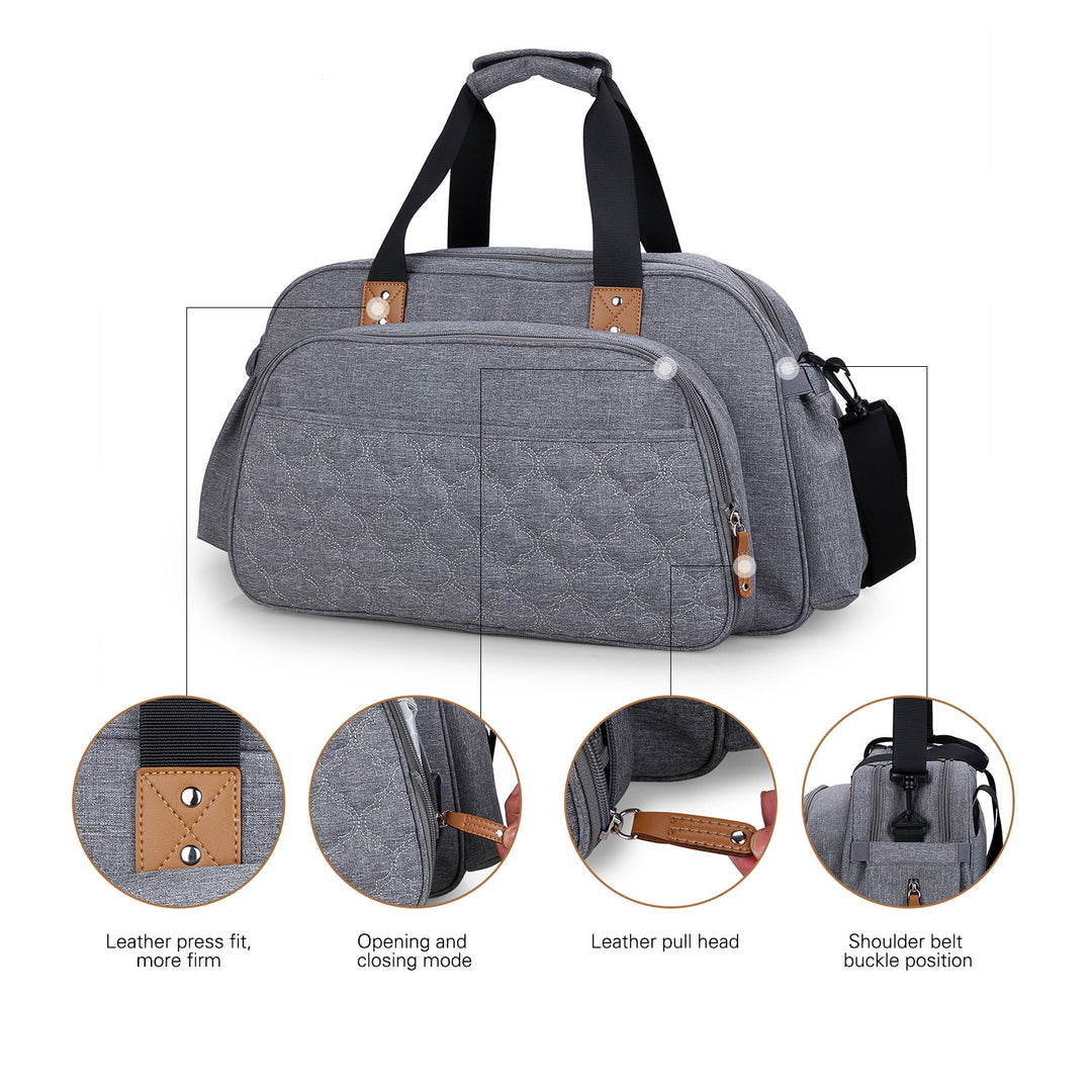 Sporty travel and training bag Kalsten