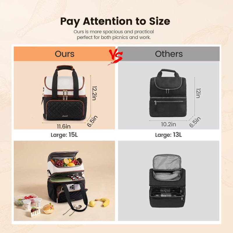 Insulated Lunch Backpack Kalsten