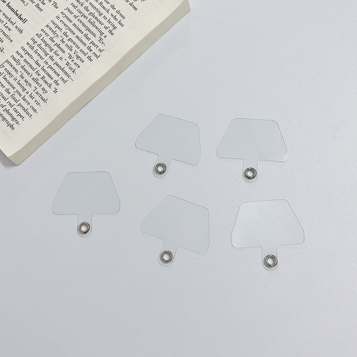 Transparent ID Badge Holder Kalsten