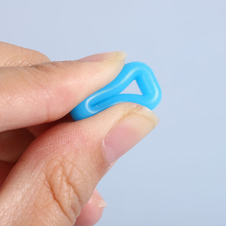 Heart-Shaped Rubber Accessories Kalsten