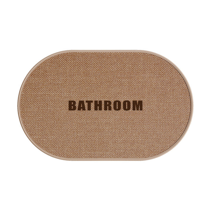 Soft Textured Bath Mat
