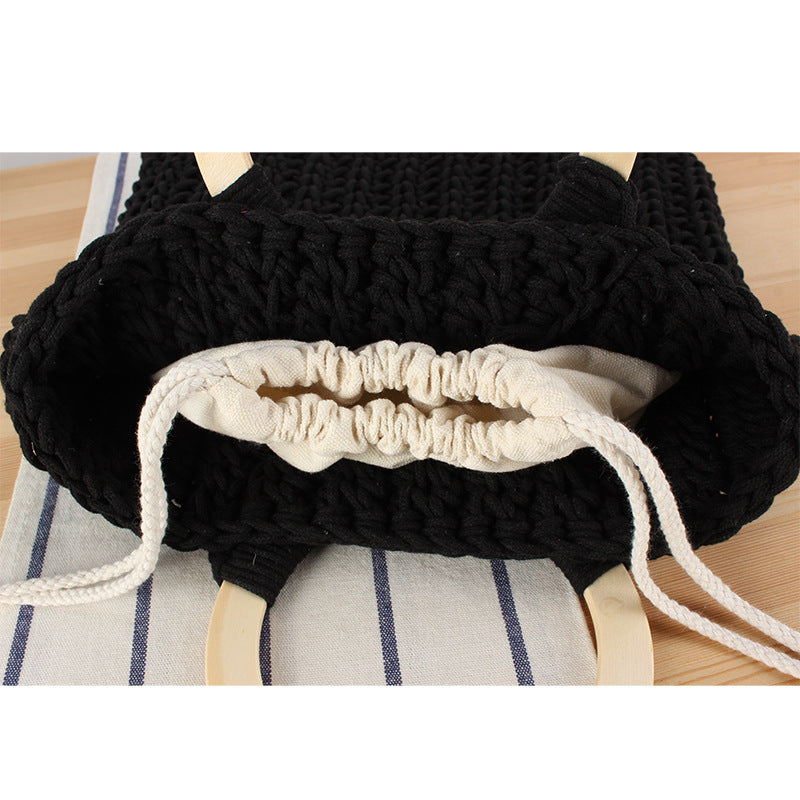 Trendy Macrame Bag Kalsten