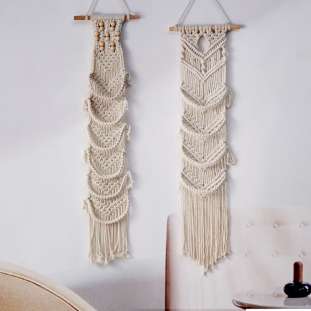 Handcrafted Macramé Wall Art