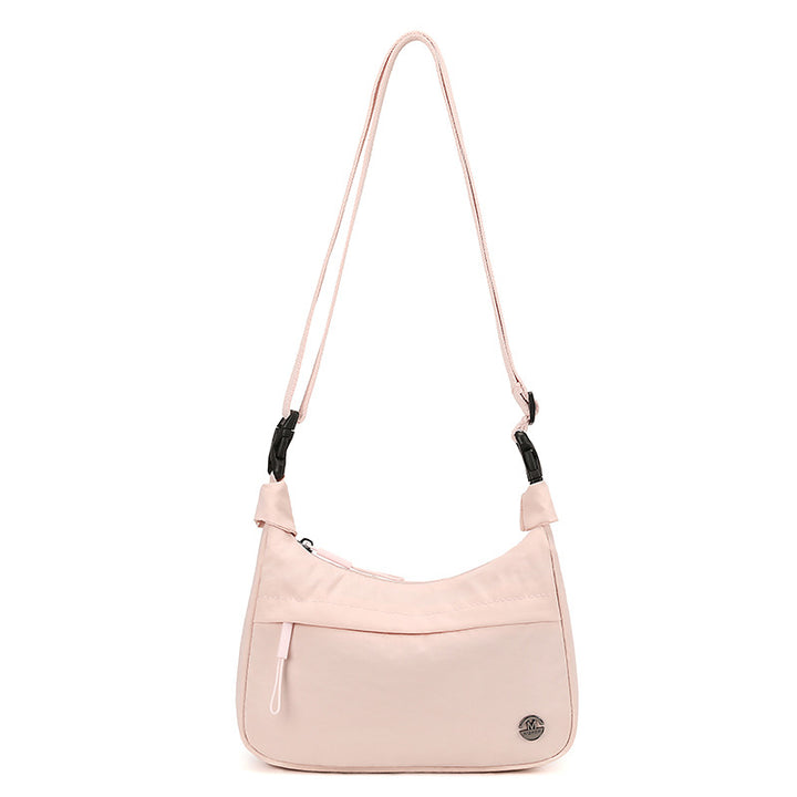 Sporty Messenger Pouch