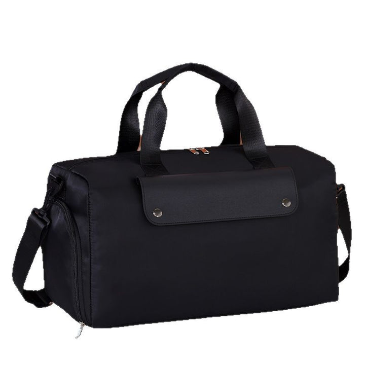 Travel bag with practical compartment design and detachable shoulder strap Kalsten