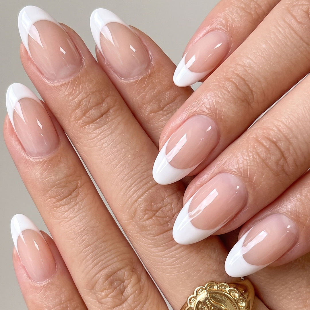 Premium Elegant Press-On Nail Art