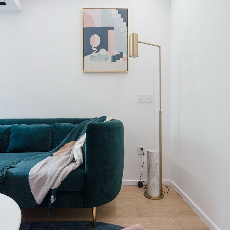 Stylish Contemporary Floor Lamp
