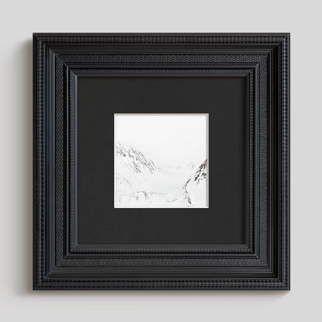 Framed Landscape Artwork