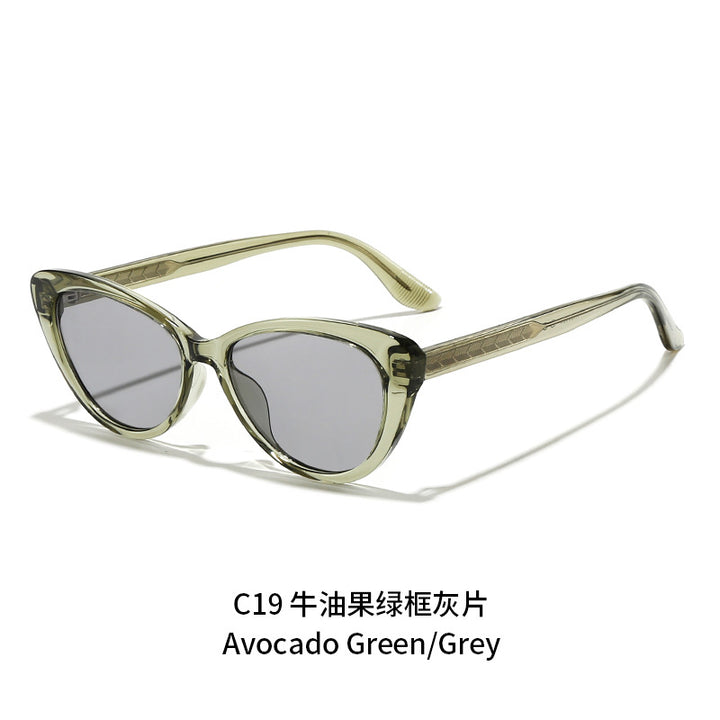 Women's fashionable Cat-Eye sunglasses Kalsten