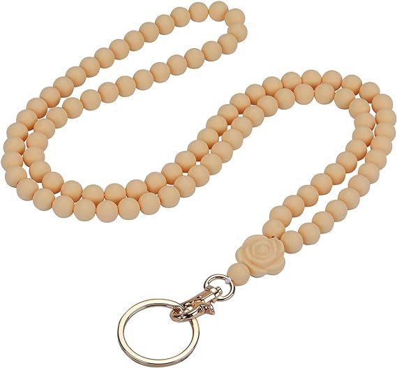 Stylish Beaded Keychain Kalsten