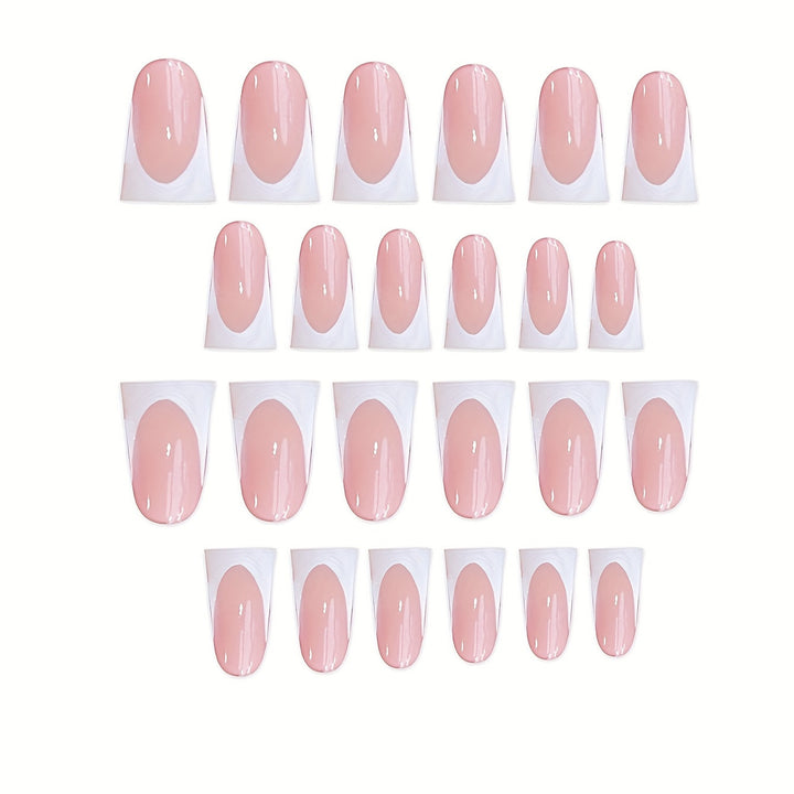 Sculpted Press-On Nail Enhancements Kalsten