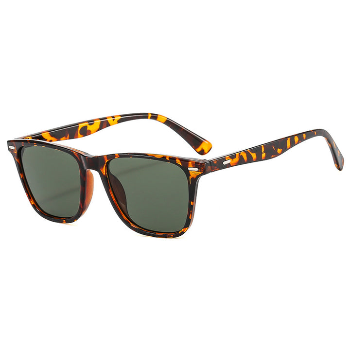 Women's clear glasses with high-quality plastic frame Kalsten