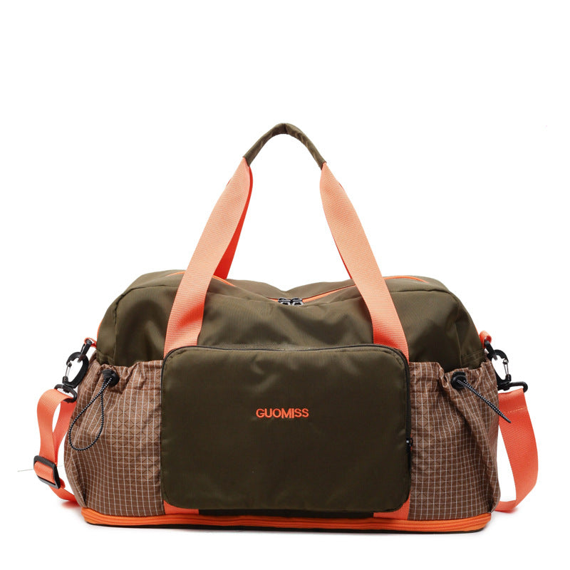 Versatile Travel Duffel