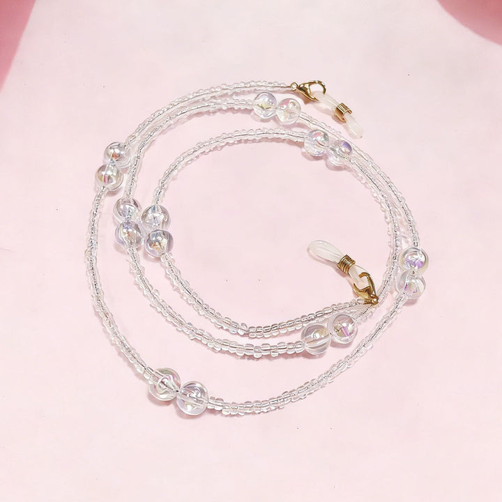 Beaded Eyewear Chain Kalsten