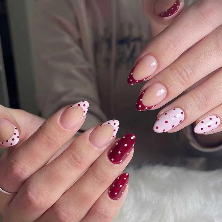 Artificial Nail Set Kalsten