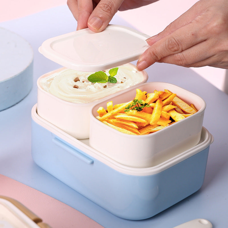 Versatile Insulated Food Storage Bento Box