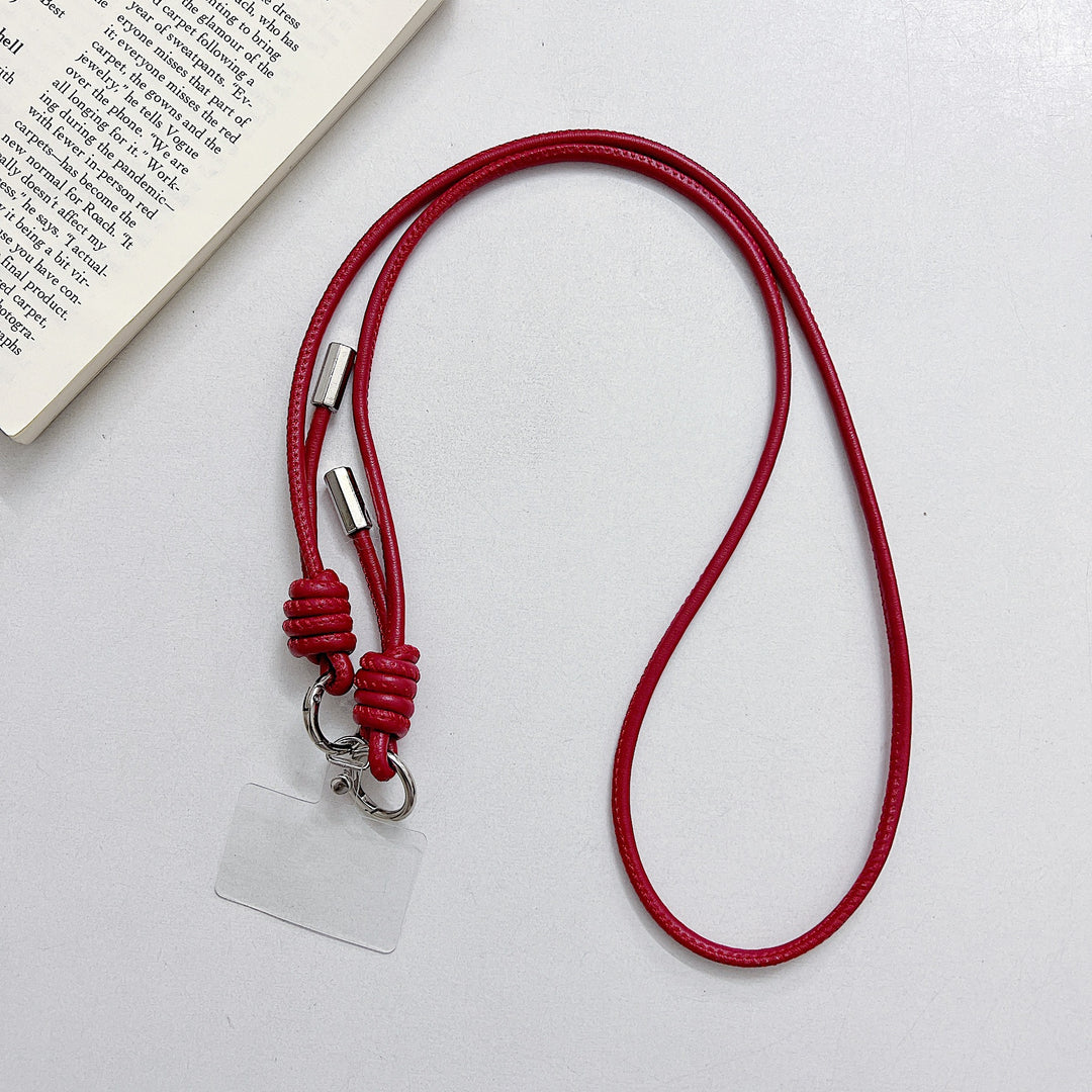 Premium Leather Dog Leash Kalsten