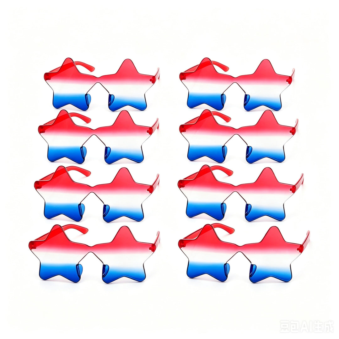 Star-Shaped Fashion Sunglasses Kalsten