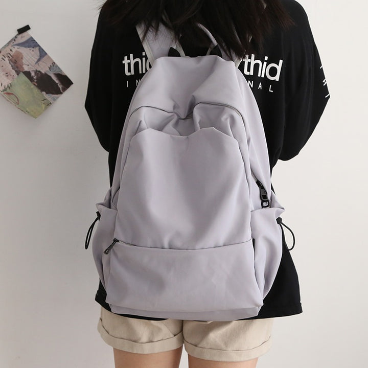 Backpack with Intelligent Compartments and Ergonomic Shoulder Straps Kalsten