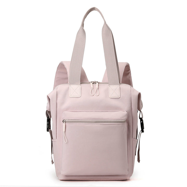 Versatile Convertible Messenger Backpack Kalsten