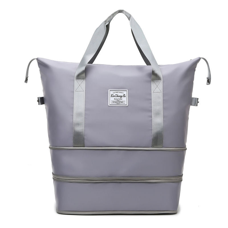Spacious Utility Duffle Bag Kalsten
