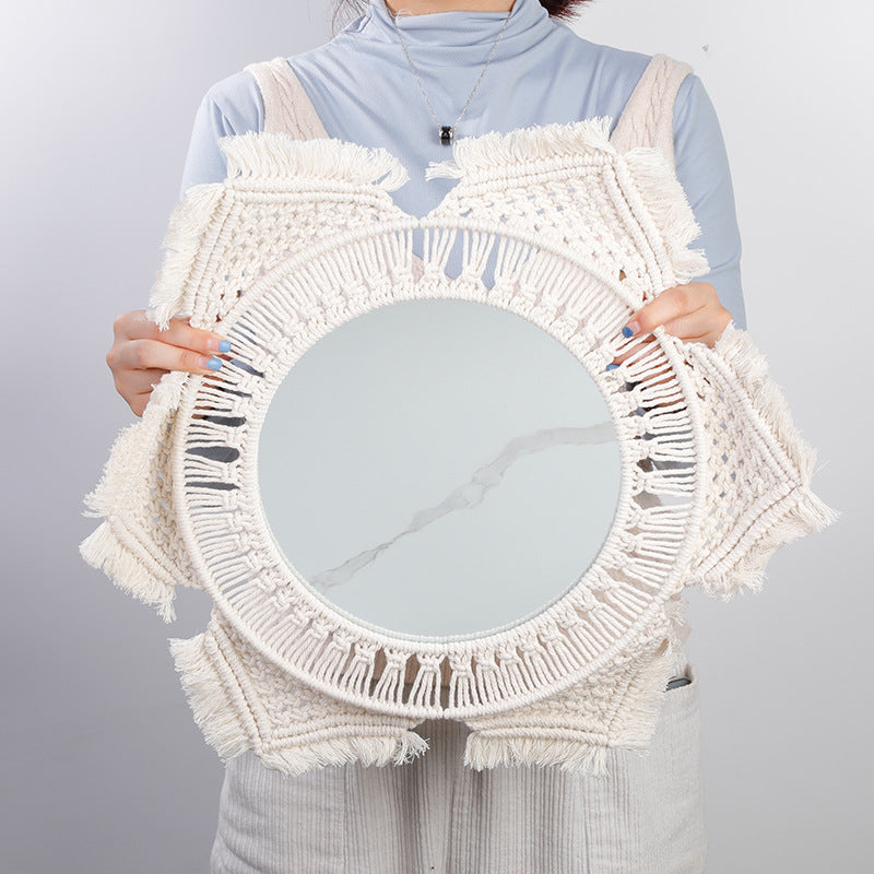 Decorative Wall Mirror Kalsten