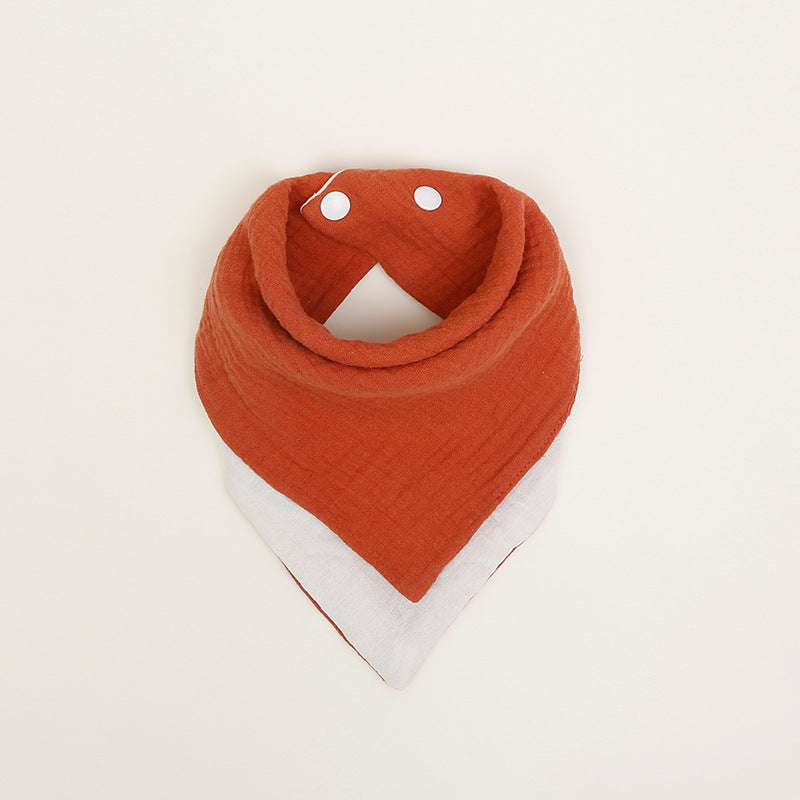 Soft Muslin Bandana Scarf kalsten