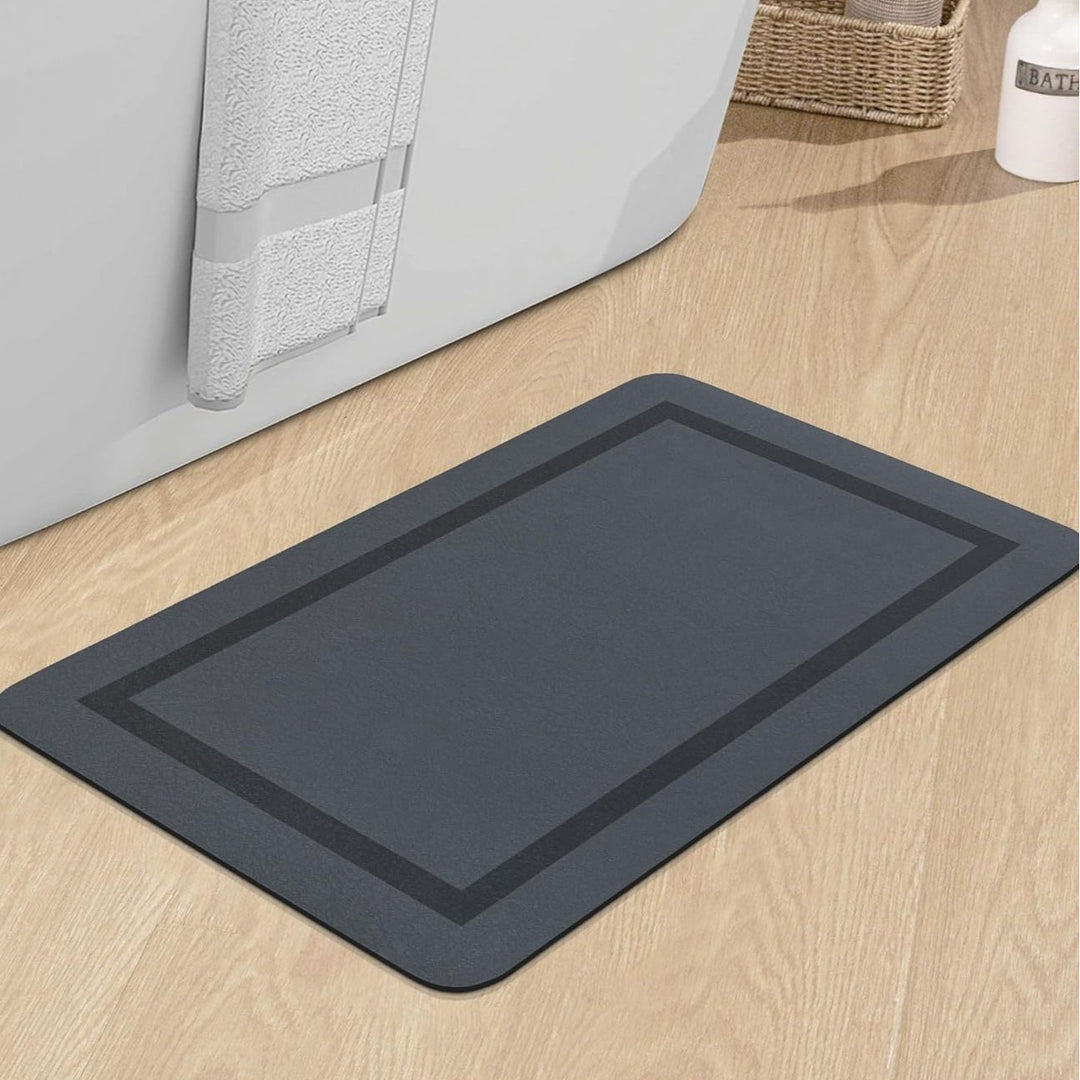 Comfortable Non-Slip Bath Mat Kalsten