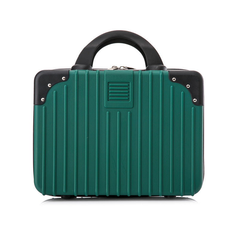 Unisex Compact Textured Hardshell Carry-On Luggage Kalsten
