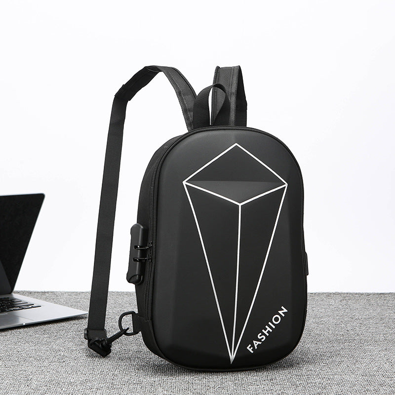 Modern Minimalist Sling Backpack Kalsten