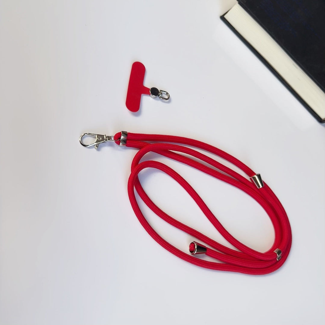 Braided Utility Lanyard with Clip Kalsten