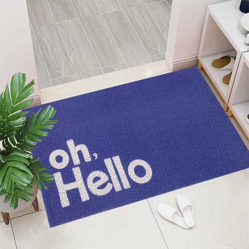 Fun Greeting Doormat