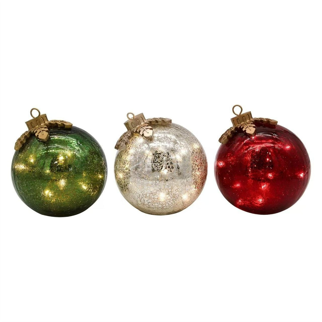 Decorative LED Christmas Ornaments Kalsten