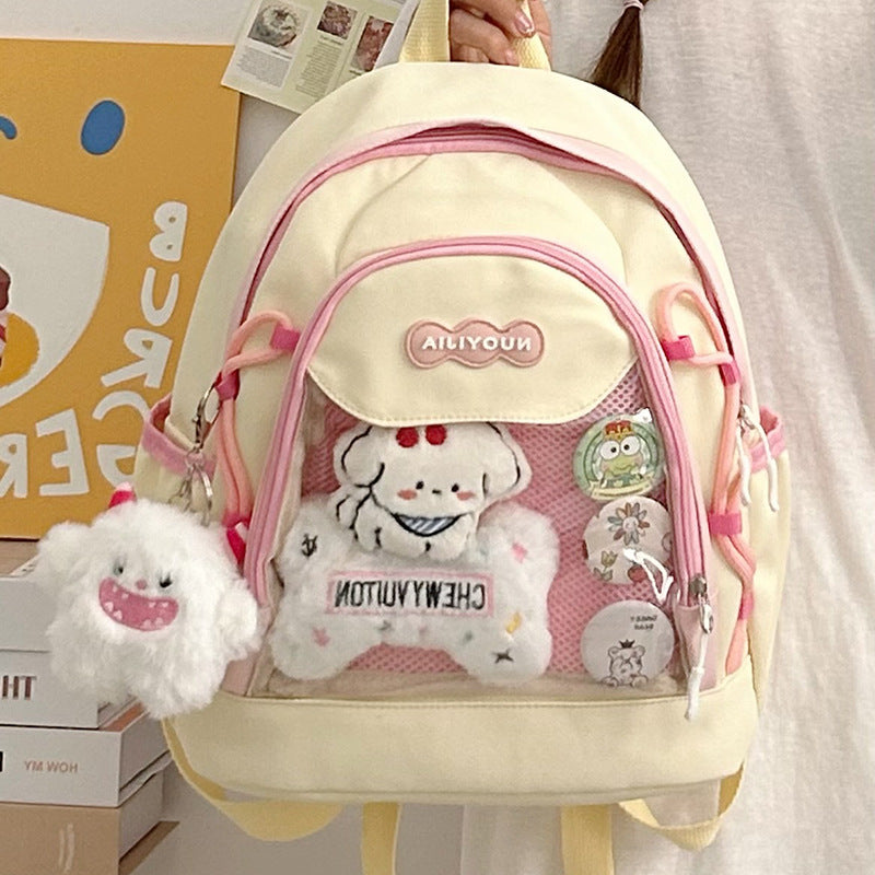 Fun Character Backpack Kalsten