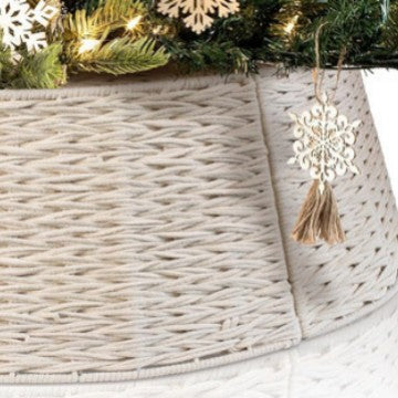 Woven Storage Tray Kalsten