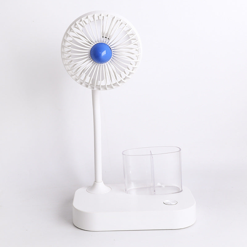Women's Portable Water Sprayer Fan with Flexible Tilt Kalsten