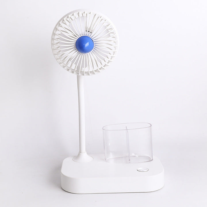 Women's Portable Water Sprayer Fan with Flexible Tilt Kalsten