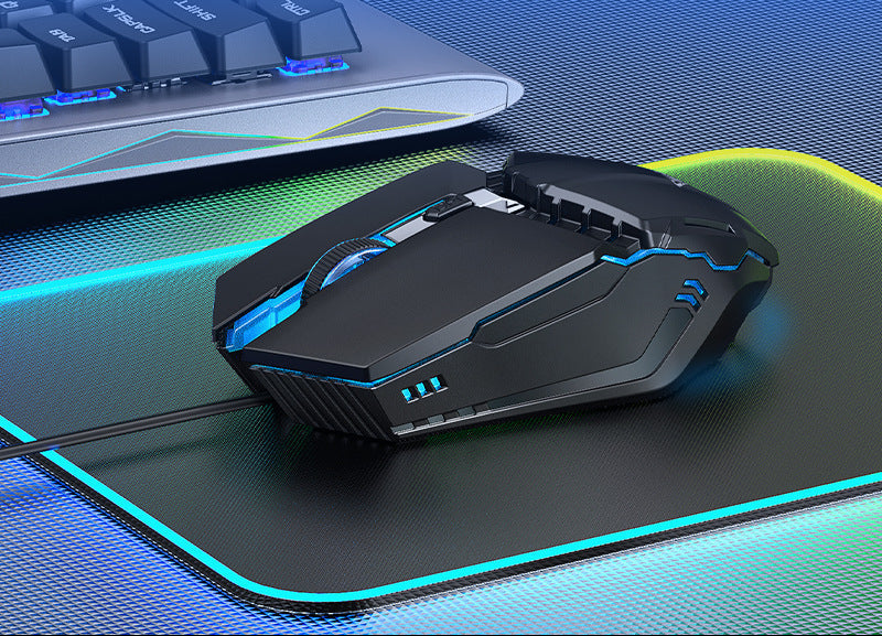 High-Precision Gaming Mouse Kalsten