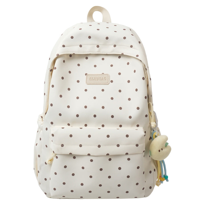 Stylish Polka Dot Backpack Kalsten 1791205577