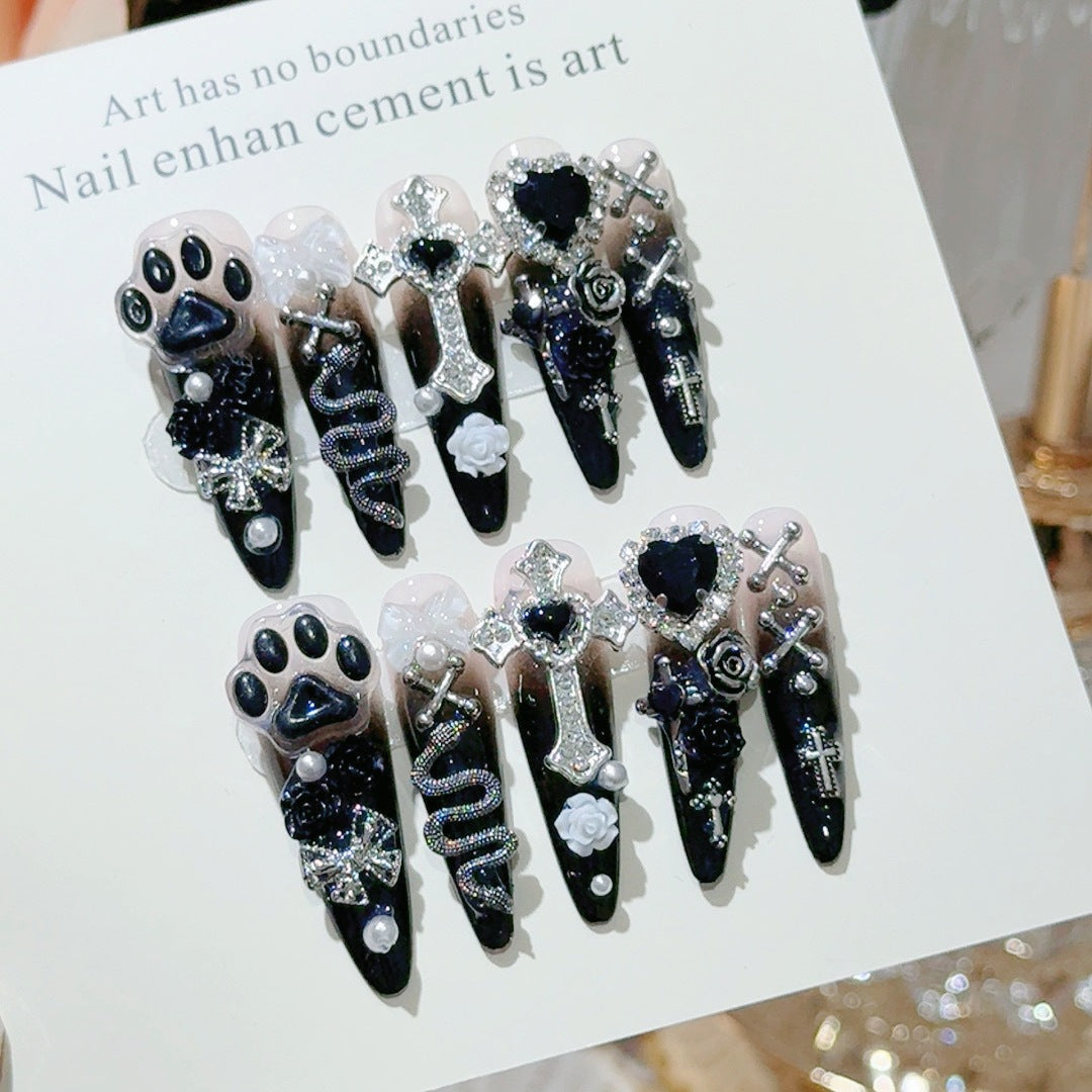 Decorative Nail Art