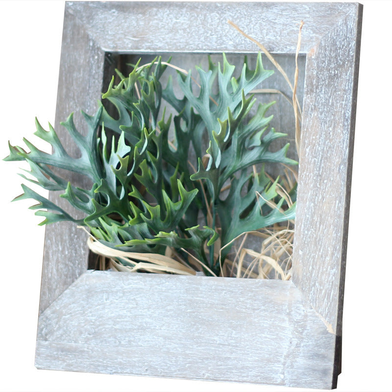 Frame made of solid wood Kalsten