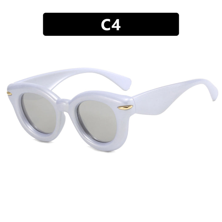 Women's retro sunglasses in elegant cat-eye design Kalsten