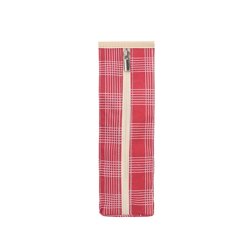 Versatile Canvas Pencil Pouch