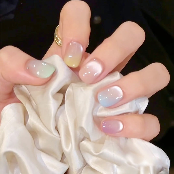 Glossy Nail Set Kalsten