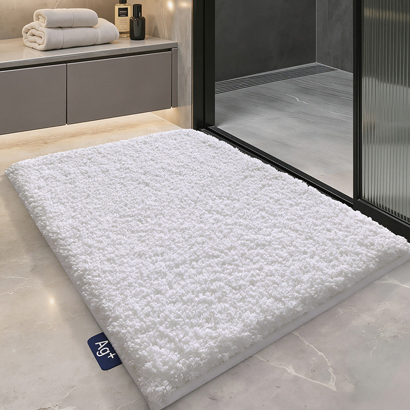 Ultra-Soft Plush Bathroom Mat Kalsten